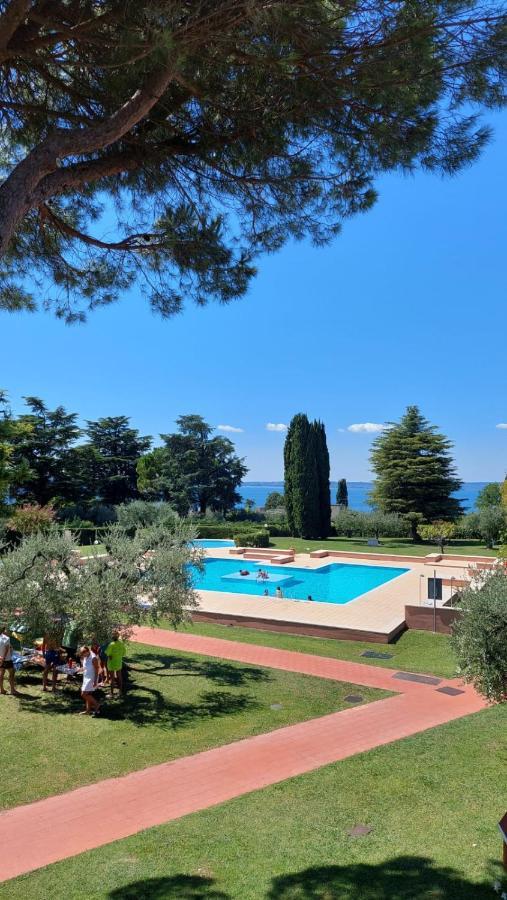 Apartments Blue View - Residence Casetto Bardolino - Regarda Travel 외부 사진