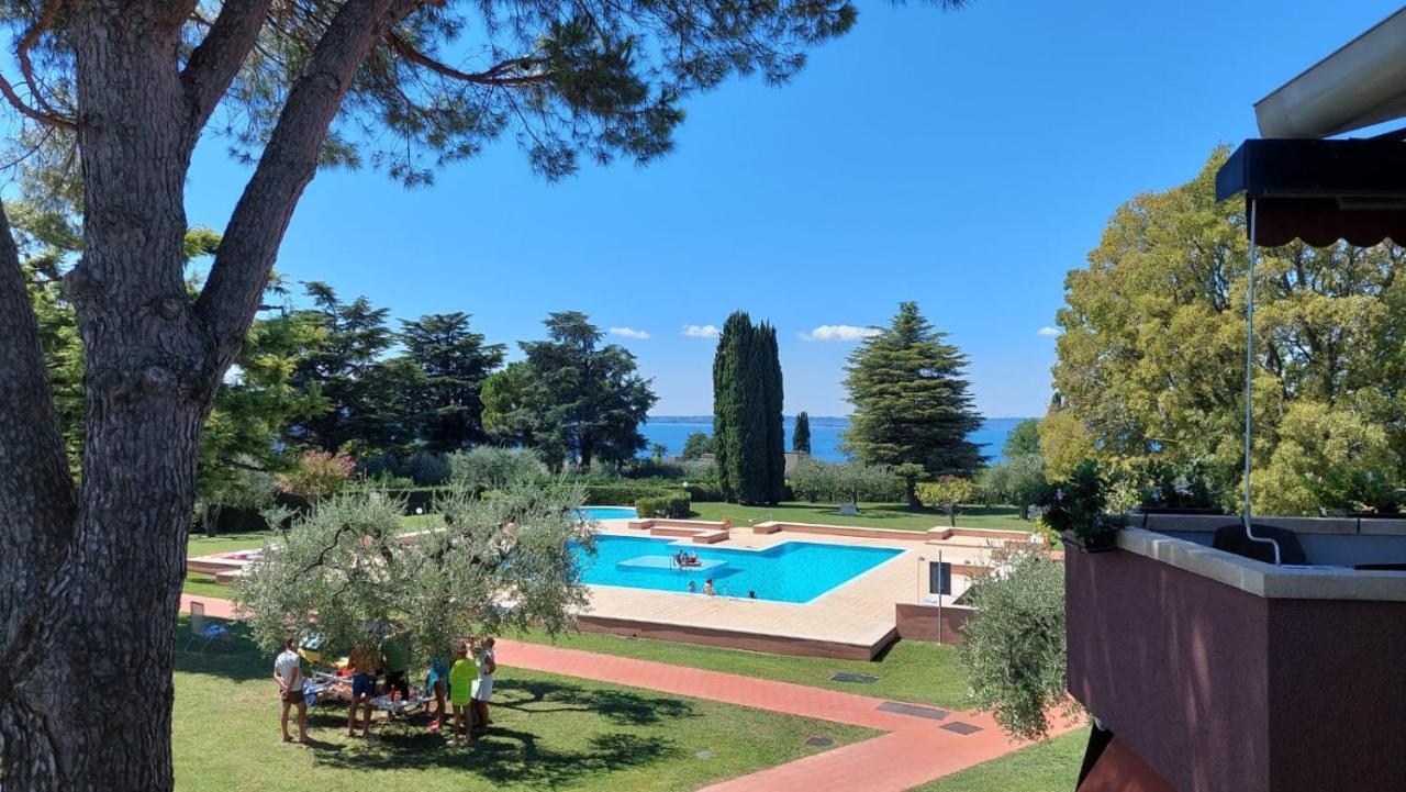 Apartments Blue View - Residence Casetto Bardolino - Regarda Travel 외부 사진
