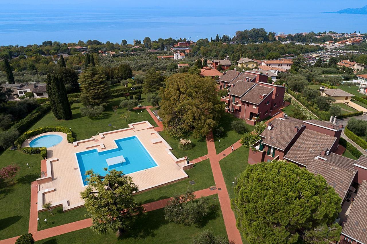 Apartments Blue View - Residence Casetto Bardolino - Regarda Travel 외부 사진