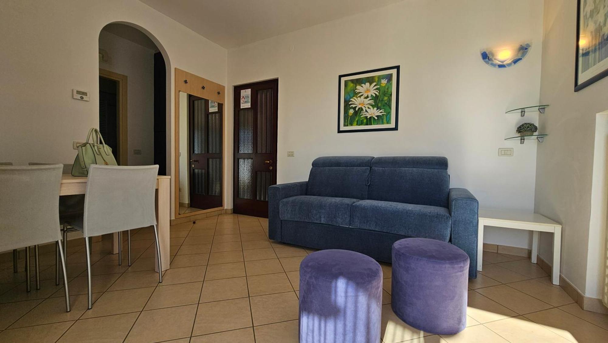 Apartments Blue View - Residence Casetto Bardolino - Regarda Travel 외부 사진
