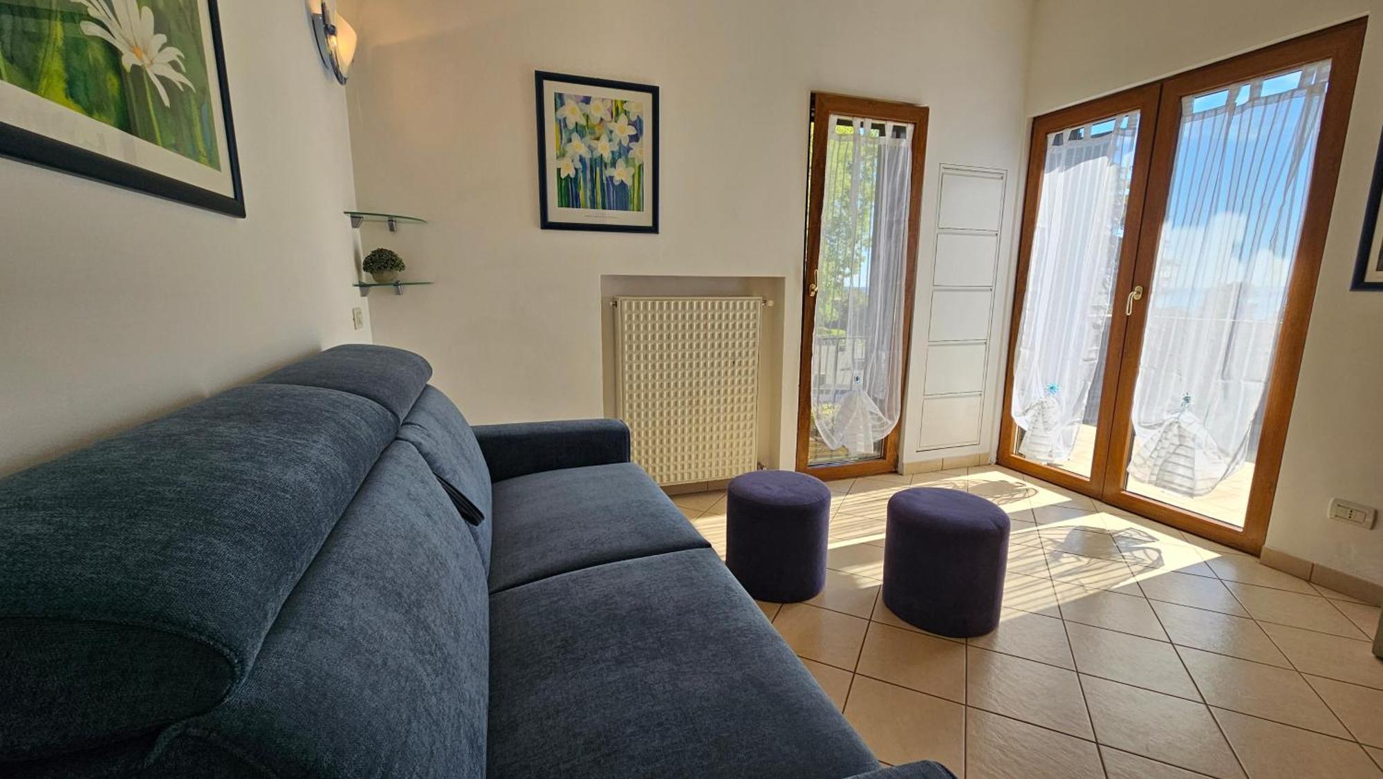 Apartments Blue View - Residence Casetto Bardolino - Regarda Travel 외부 사진